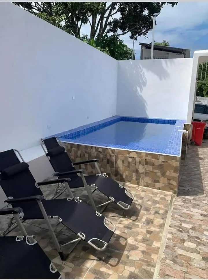 Apart-Hotel Central Las Terrenas Apartment
