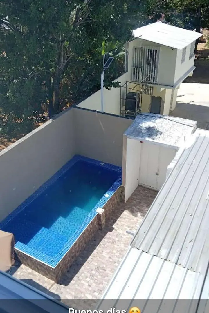 Apart-Hotel Central Las Terrenas